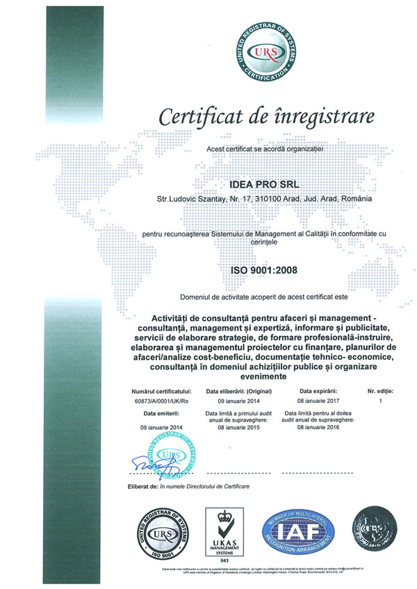 ISO 9001